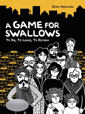 cover image of A Game for Swallows